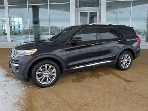 Used 2020 Ford Explorer Limited image 4