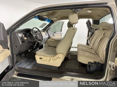 Used 2013 Ford F150 XLT w/ Mid Equipment Group image 12