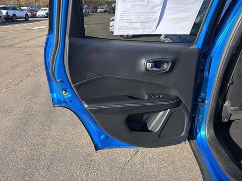 Used 2021 Jeep Compass 80th Special Edition image 10