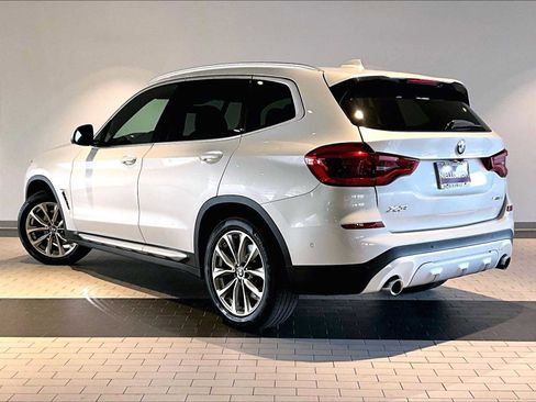 Used 2019 BMW X3 xDrive30i image 3