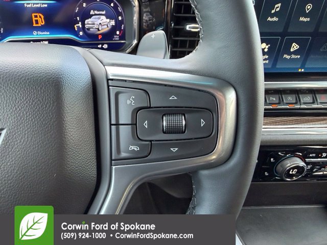 Used 2024 Chevrolet Silverado 1500 RST AWD/4WD image 27