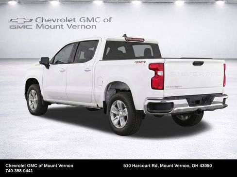 Used 2025 Chevrolet Silverado 1500 LT AWD/4WD image 23