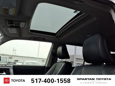 Used 2018 Toyota 4Runner Limited AWD/4WD image 14