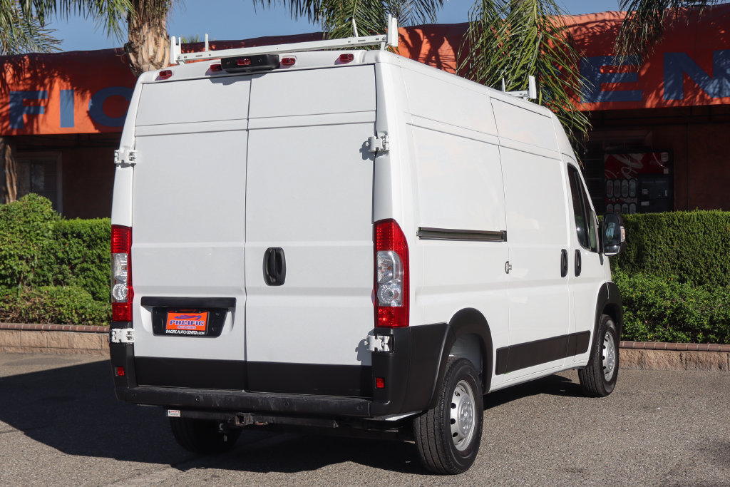 Used 2021 RAM ProMaster 1500 FWD image 9