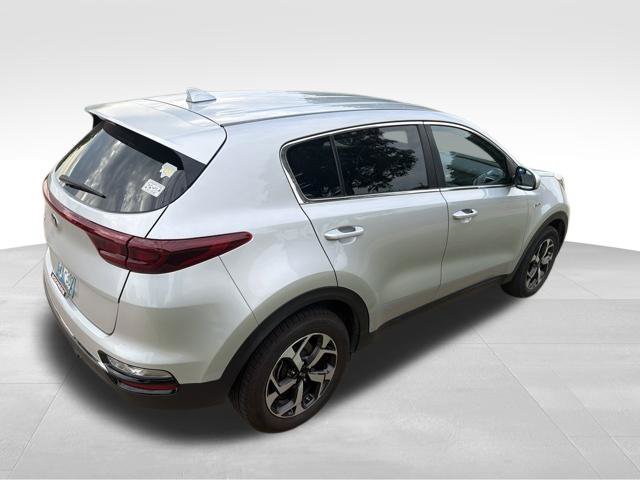 Used 2020 Kia Sportage LX AWD/4WD image 3
