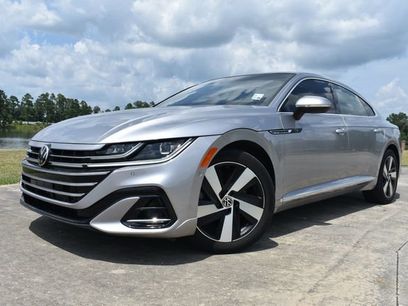 Used 2021 Volkswagen Arteon SEL Premium