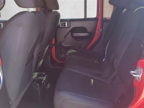 Used 2020 Jeep Gladiator Sport w/ Quick Order Package 24S image 24