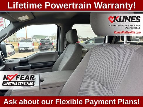Used 2019 Ford F150 XLT AWD/4WD image 20