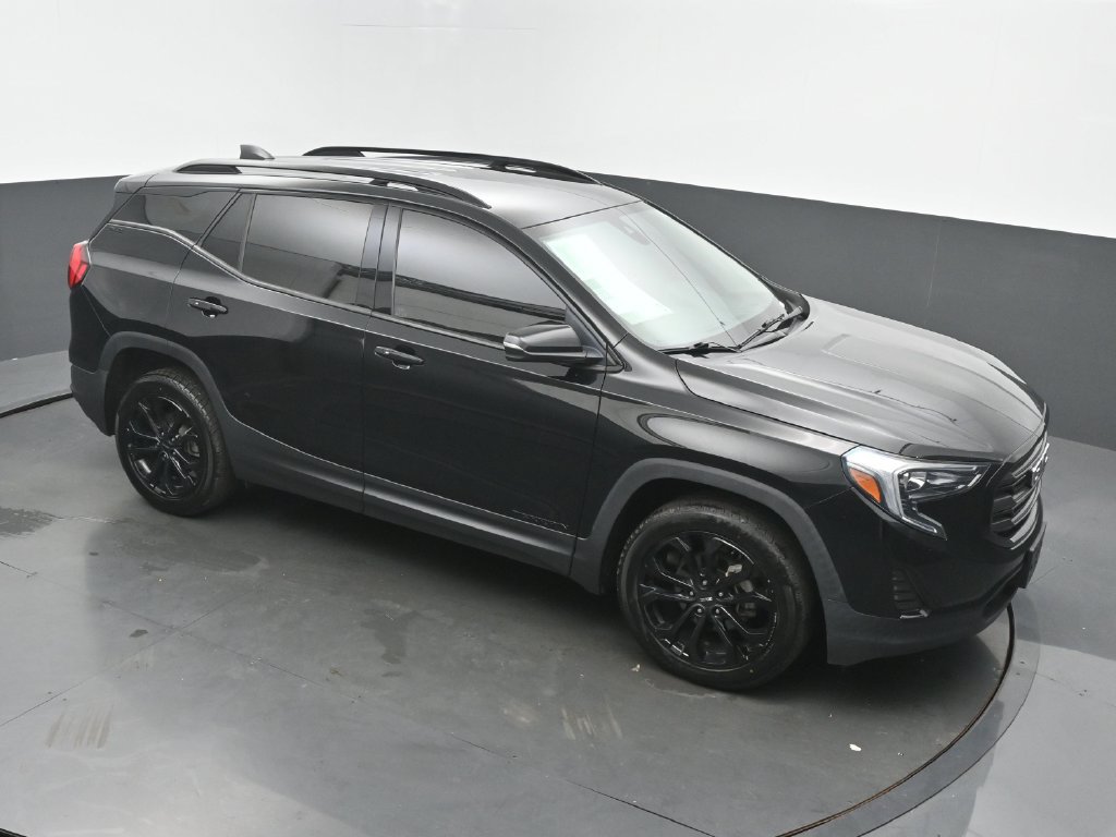Used 2021 GMC Terrain SLE w/ Driver Convenience Package AWD/4WD image 47