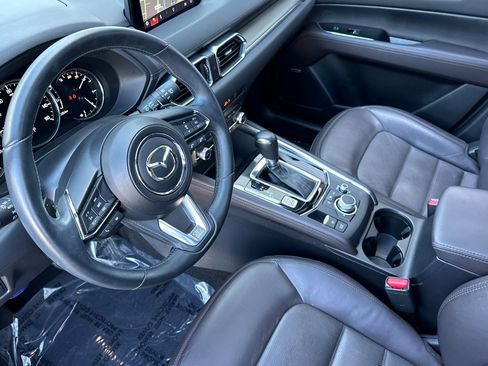 Used 2020 MAZDA CX-5 Signature image 4