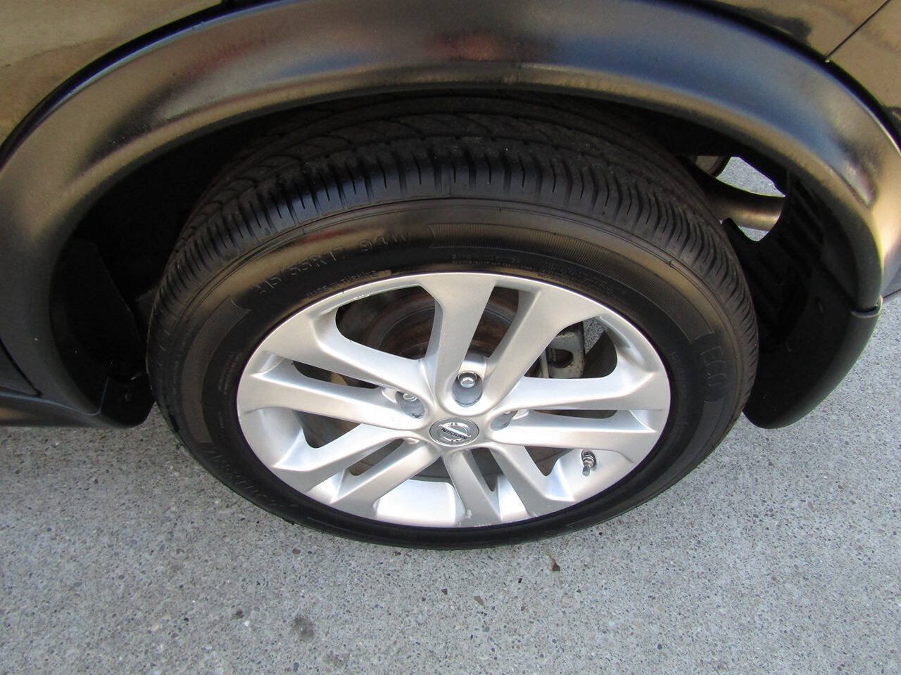 Used 2014 Nissan Juke S AWD/4WD image 18