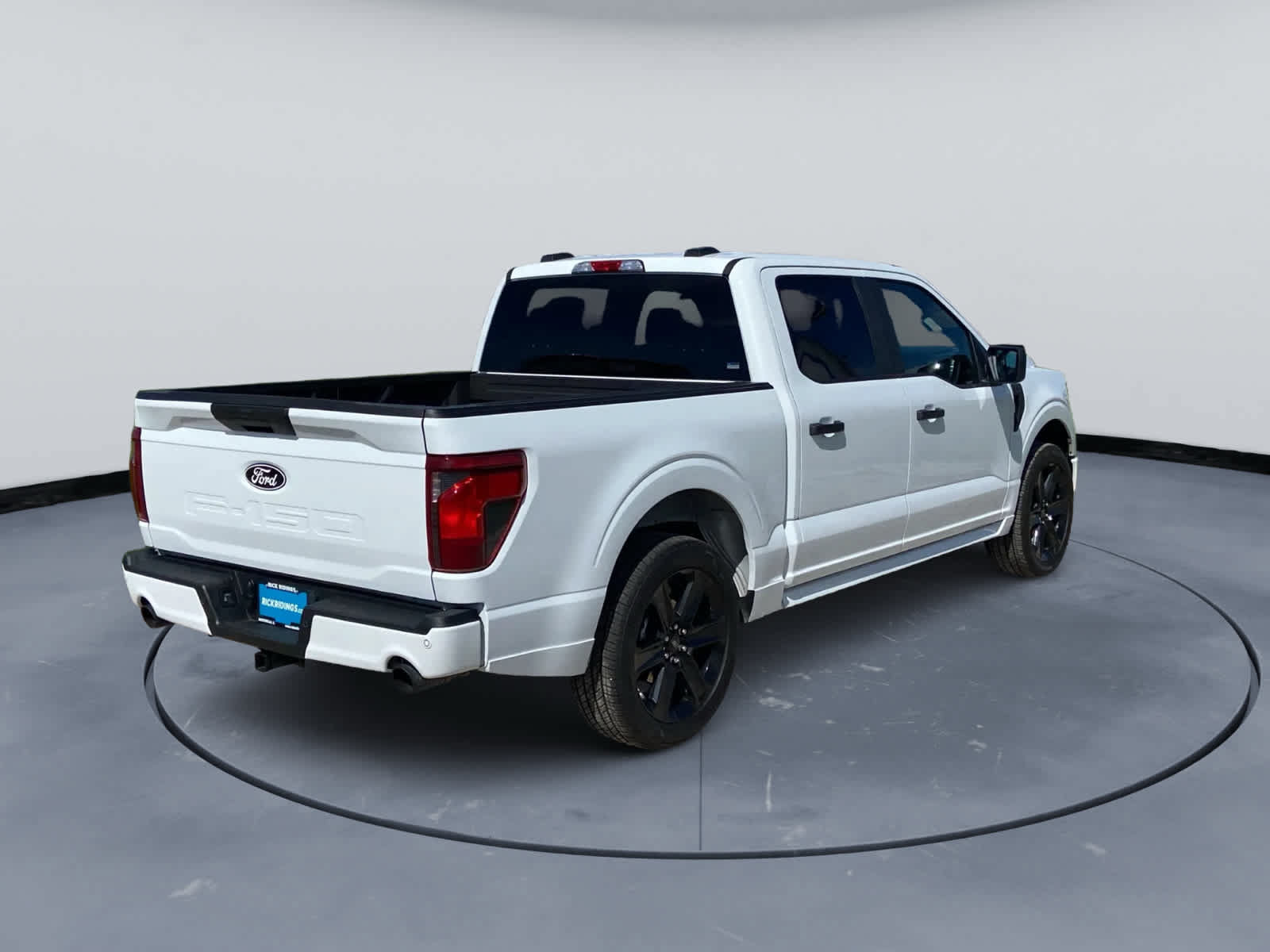 Used 2025 Ford F150 STX w/ LOBO Package AWD/4WD image 5