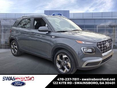 Used 2024 Hyundai Venue SEL