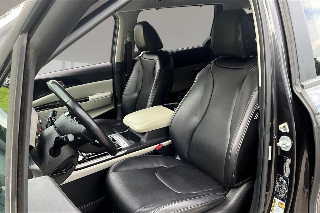Used 2022 Kia Carnival EX FWD image 20