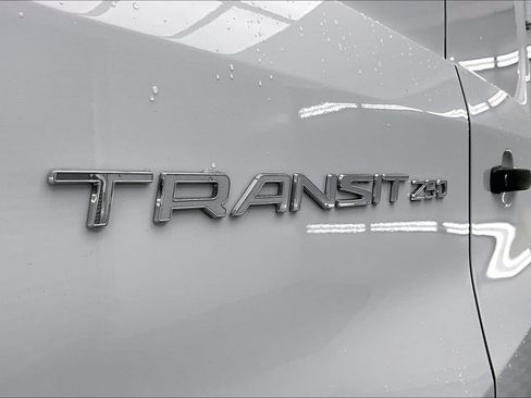 Certified 2024 Ford Transit 250 Low Roof w/ Load Area Protection Package RWD image 7