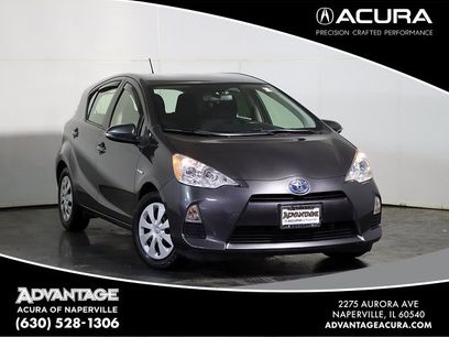 Used 2013 Toyota Prius C