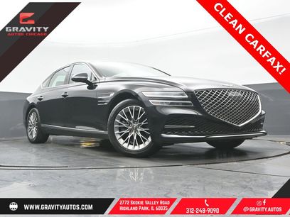 Used 2022 Genesis G80 2.5T