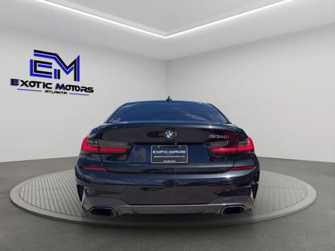 Used 2020 BMW M340i w/ Premium Package RWD image 4