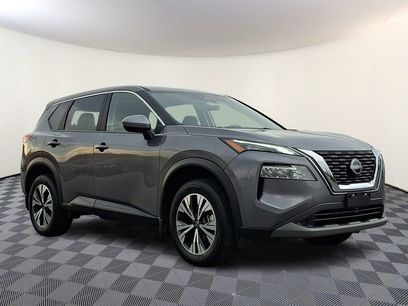 Used 2023 Nissan Rogue SV