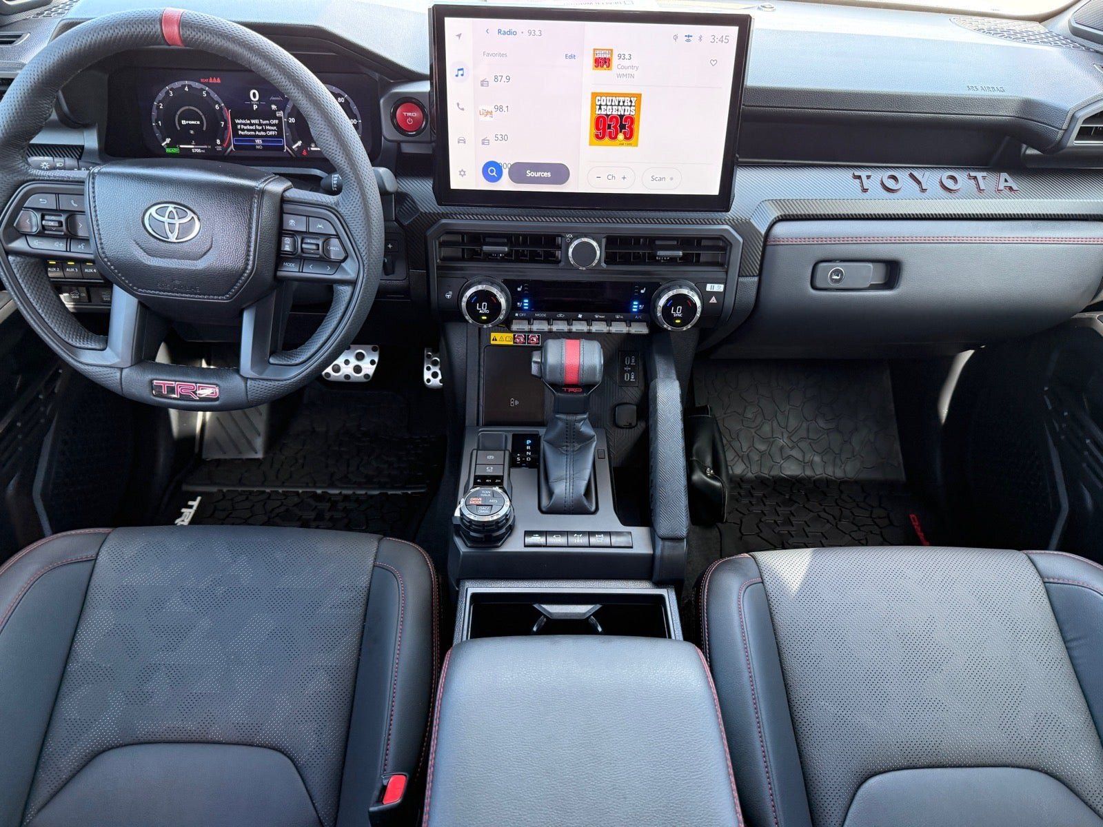 Used 2026 Toyota Tacoma TRD Pro AWD/4WD image 15