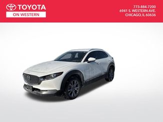 Used 2022 MAZDA CX-30 AWD 2.5 S w/ Select Package video 1