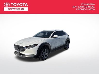Used 2022 MAZDA CX-30 AWD 2.5 S w/ Select Package