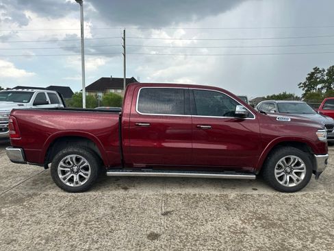 Used 2022 RAM 1500 Limited AWD/4WD image 8