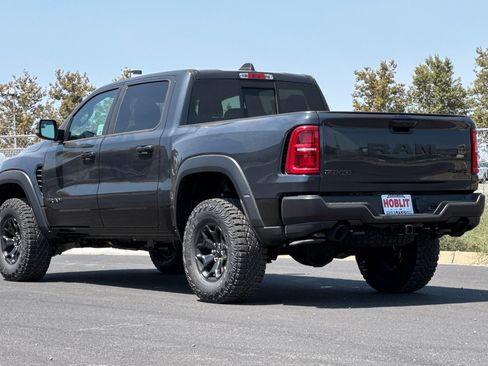 New 2026 RAM 1500 RHO w/ Bed Utility Group AWD/4WD image 5