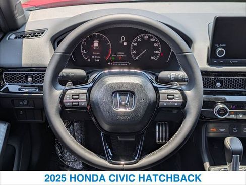 Certified 2025 Honda Civic Sport image 15