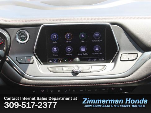 Used 2020 Chevrolet Blazer RS FWD image 15