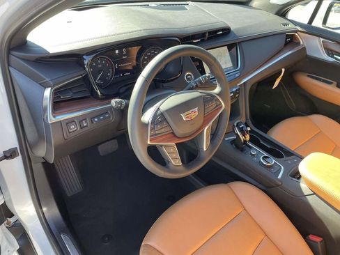 New 2025 Cadillac XT5 Premium Luxury w/ Technology Package image 18