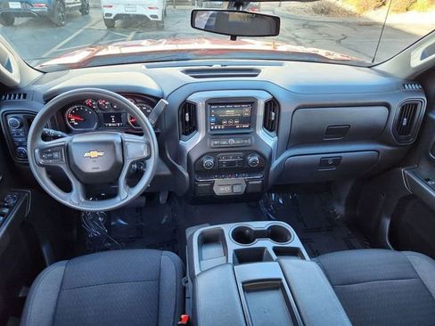 Used 2022 Chevrolet Silverado 1500 Custom image 17
