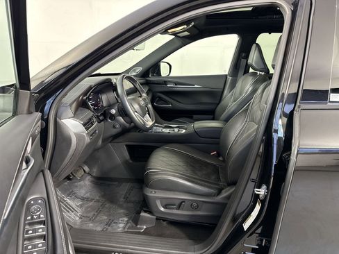 Used 2023 INFINITI QX60 Autograph w/ Cargo Package image 5