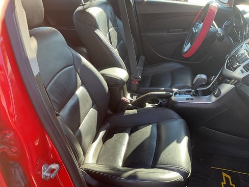Used 2014 Chevrolet Cruze LTZ w/ RS Package image 16