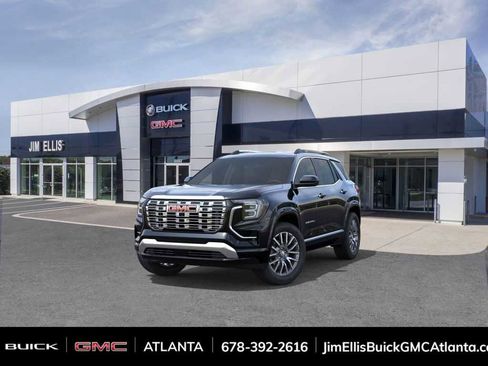 New 2026 GMC Terrain Denali image 8