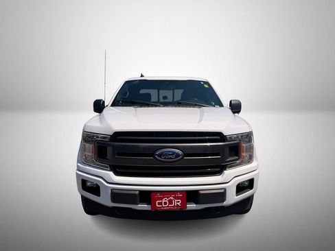 Used 2019 Ford F150 XLT w/ Equipment Group 302A Luxury AWD/4WD image 7