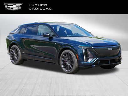 New 2026 Cadillac Lyriq V w/ LPO, Floor Liner Package