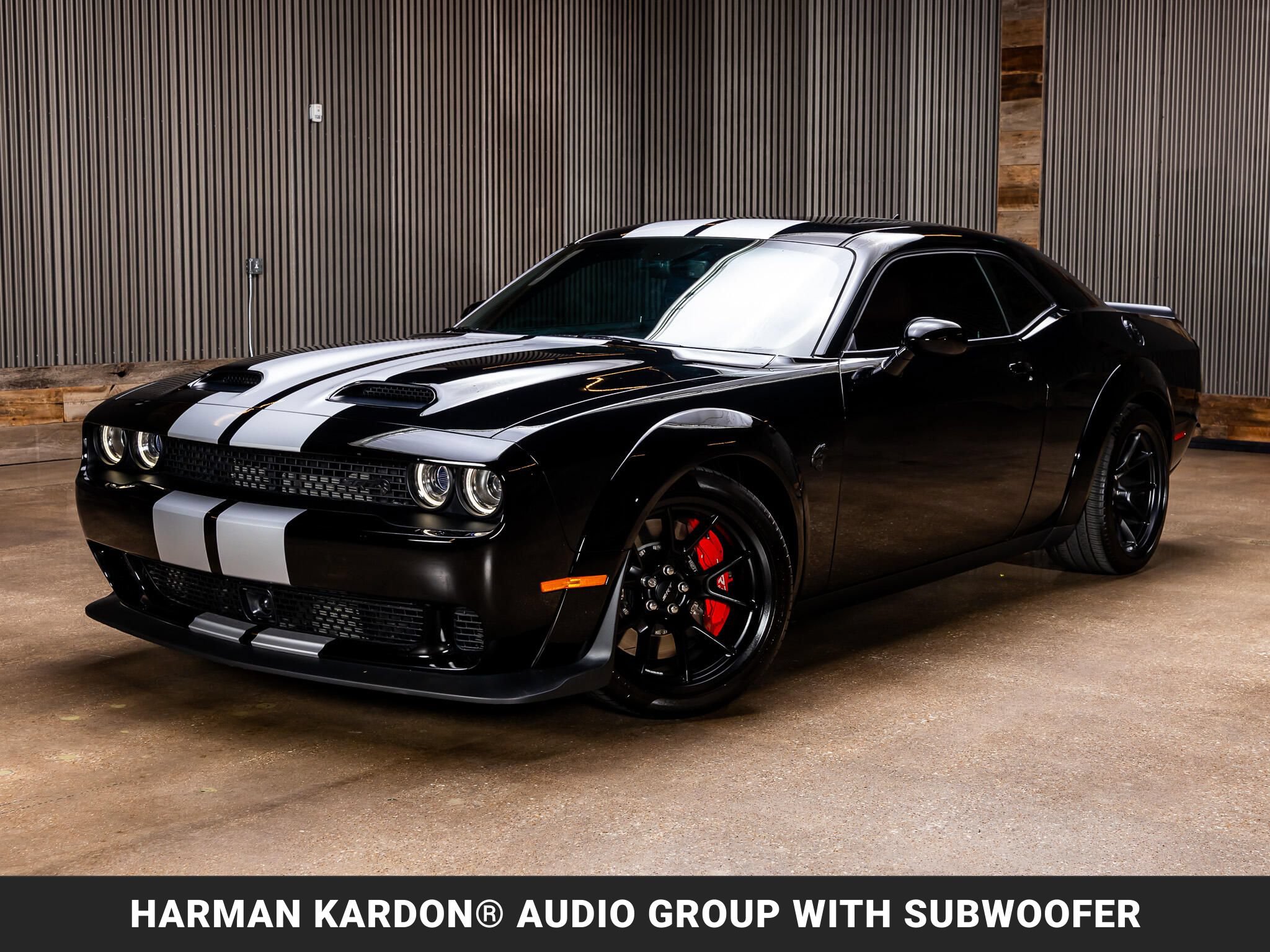 Used 2023 Dodge Challenger SRT Hellcat RWD image 4