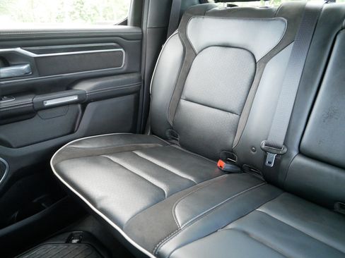 Used 2023 RAM 1500 Laramie AWD/4WD image 12