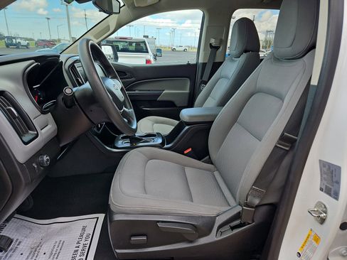 Used 2021 Chevrolet Colorado W/T w/ Custom Special Edition image 7