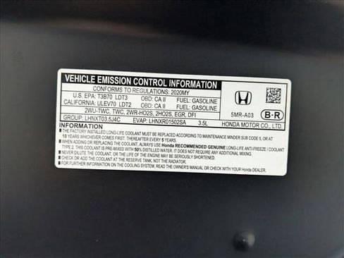 Used 2020 Honda Odyssey EX-L image 25