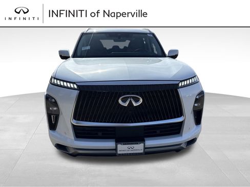 New 2026 INFINITI QX80 Luxe w/ Cargo Package image 8