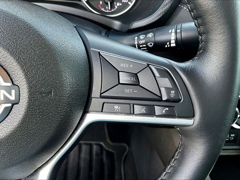 Used 2024 Nissan Sentra SV w/ All-Weather Package FWD image 13