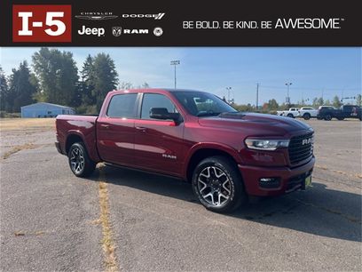 New 2026 RAM 1500 Laramie