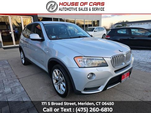 Used 2014 BMW X3 xDrive35i image 2