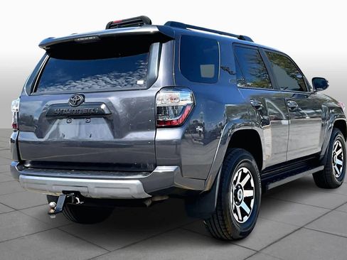 Used 2021 Toyota 4Runner TRD Off-Road Premium AWD/4WD image 13