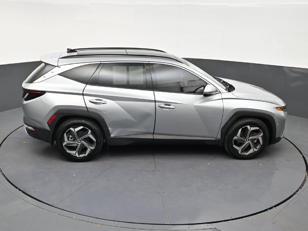 Used 2024 Hyundai Tucson Limited FWD image 16