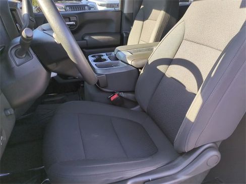 Used 2022 Chevrolet Silverado 1500 Custom image 11