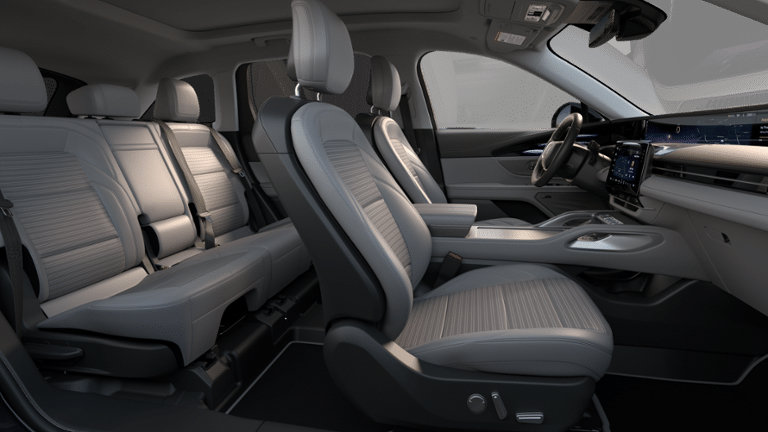 New 2026 Lincoln Nautilus Reserve AWD/4WD image 28