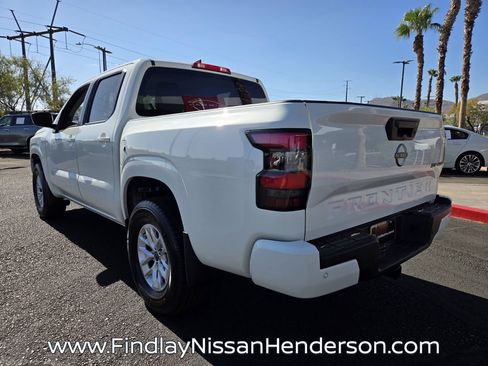 Used 2024 Nissan Frontier SV w/ Technology Package AWD/4WD image 4